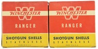 Lot #2591 - 2 Boxes of 25 Rds Ea. Winchester