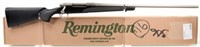 Remington Arms Co 700 XCR Bolt Action Rifle