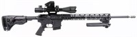Sturm, Ruger & Co., Inc AR-556 Semi Auto Rifle