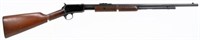 Winchester 62A Slide Action Rifle
