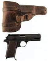 FEMARU-FEGYVER (FEG) 37 Semi Auto Pistol