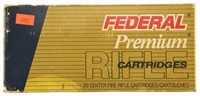 Lot #2668 - 20 Rds of Federal Premium .416