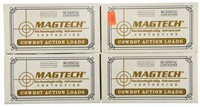 Lot #2679 - 4 Boxes of 50 Rds. Magtech .45 Colt