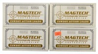 Lot #2685 - 4 Boxes of 50 Rds. Magtech .45 Colt