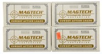 Lot #2689 - 4 Boxes of 50 Rds. Magtech .45 Colt