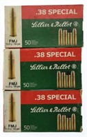 Lot #2690 - 4 Boxes of 50 Rds Sellier & Bellot