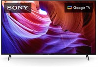 Damaged - works Sony 65 Inch 4K Ultra HD TV-2022