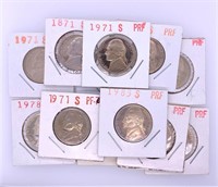 January 20th Select Coin Auction
