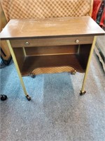 Mcm sewing table no sewing machine