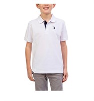 New($19)Size S(6/7)U.S. Polo Boy's Short Sleeve