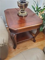 End table side table