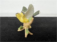Vintage Lefton Goldfinch