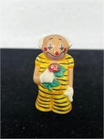 Vintage Goebel mini clown Germany
