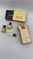 Lot of Vintage Perfume Samples