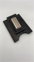 Vintage Brighton Leather Card Wallet and Money