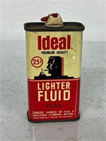 Ideal lighter fluid tin (empty)