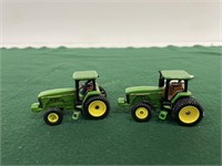 John Deere 8200 and 8400, 1/64 Scale Tractor