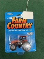 Farm Country Agco Allis 9675, 1/64 Scale Tractor
