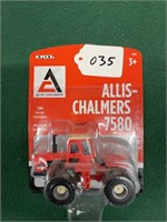 Allis Chalmers 7580 Articulating 1/64 Scale