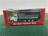 Helle H&S Big Dog Forage Box 1/64 Scale