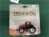 Agco DT275B End of an Era Limited Edition 1/64