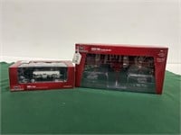Bourgout Air Seeder Set 1/64 Scale