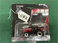 Massey Ferguson 8680, 1/64 Scale Tractor