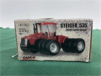 Case IH Steiger 535 with Triples 1/64 Scale
