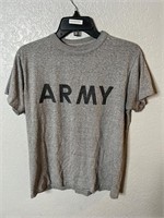 Vintage Army Tri Blend Shirt