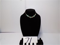 Turquois Rock Necklace