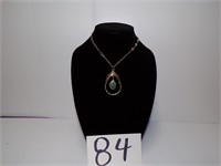 Turquois Stone Necklace