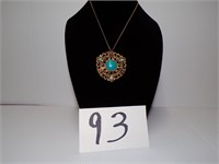 Turquois Necklace