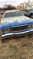 77 ford station wagon 4door