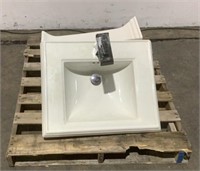 Pedestal Sink