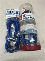 Bungee Cord Tie Down Lot