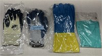 Cut Resistant & Neoprene New Glove Lot