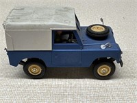 Britains LTD 1975 Land Rover Toy BTN 76