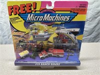 Micro Machines #19 Ranch Riders