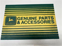 John Deere Parts & Accessories Floor Mat