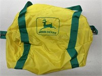 Vintage Yellow John Deere Small Gym Bag