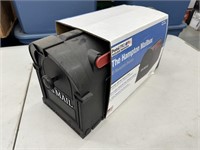 New Postal Pro The Hampton Mailbox