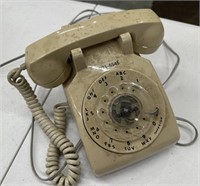 ITT Vintage Rotary Telephone