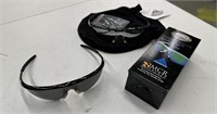 (3) New Safety Glasses Lot
