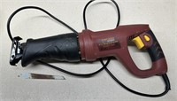 Chicago Corded 4-1/2" Reciprocating Saw