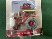 International 966, 1/64 Scale Tractor with Cab