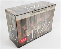 Jazz – Ken Burns Documentary – Sealed