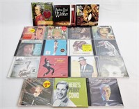 Lot of 18 Sealed Various Music CD’s