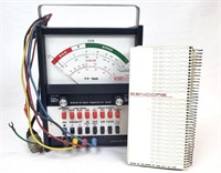 Sencore TF 166 Automatic Transistor Analyzer