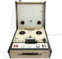 Vintage Sony TC-200A Reel-to-Reel