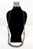 Chico Necklace & Earring Set